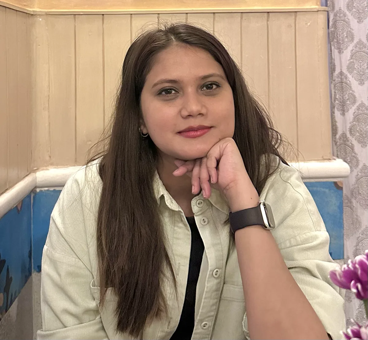 Dr. Simran K. Kushwaha